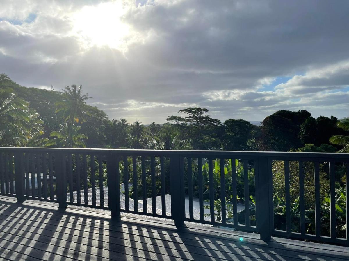 Lady D'S House 1 - Rarotonga 빌라 외부 사진