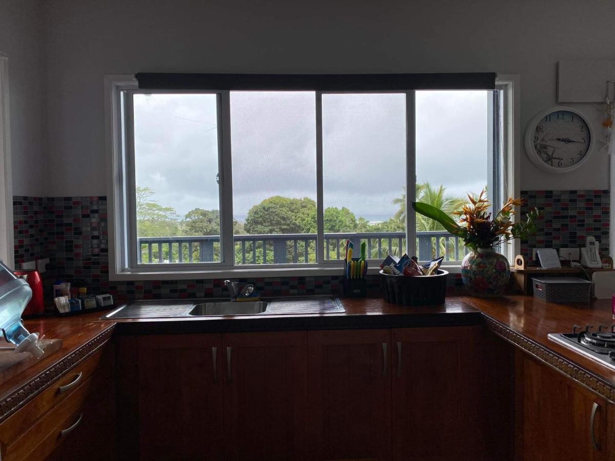 Lady D'S House 1 - Rarotonga 빌라 외부 사진