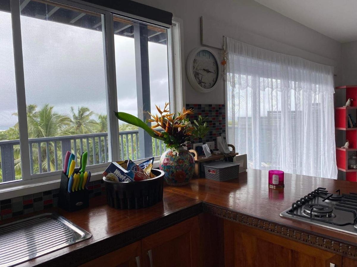 Lady D'S House 1 - Rarotonga 빌라 외부 사진