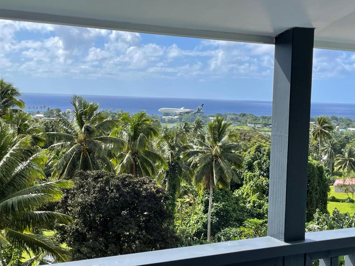Lady D'S House 1 - Rarotonga 빌라 외부 사진