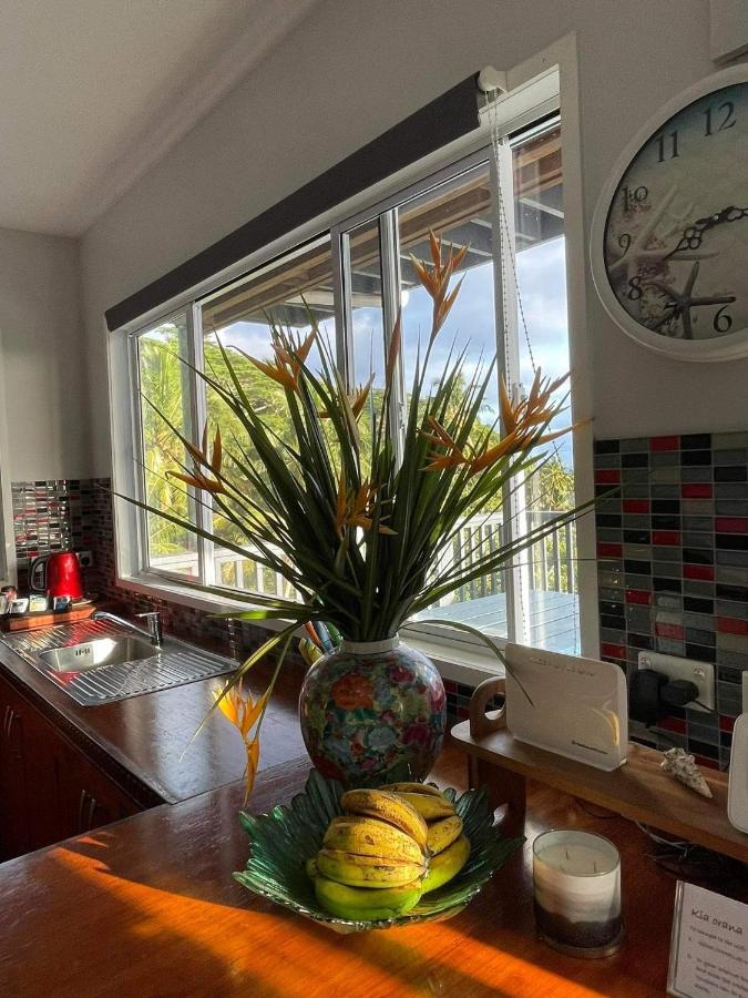 Lady D'S House 1 - Rarotonga 빌라 외부 사진