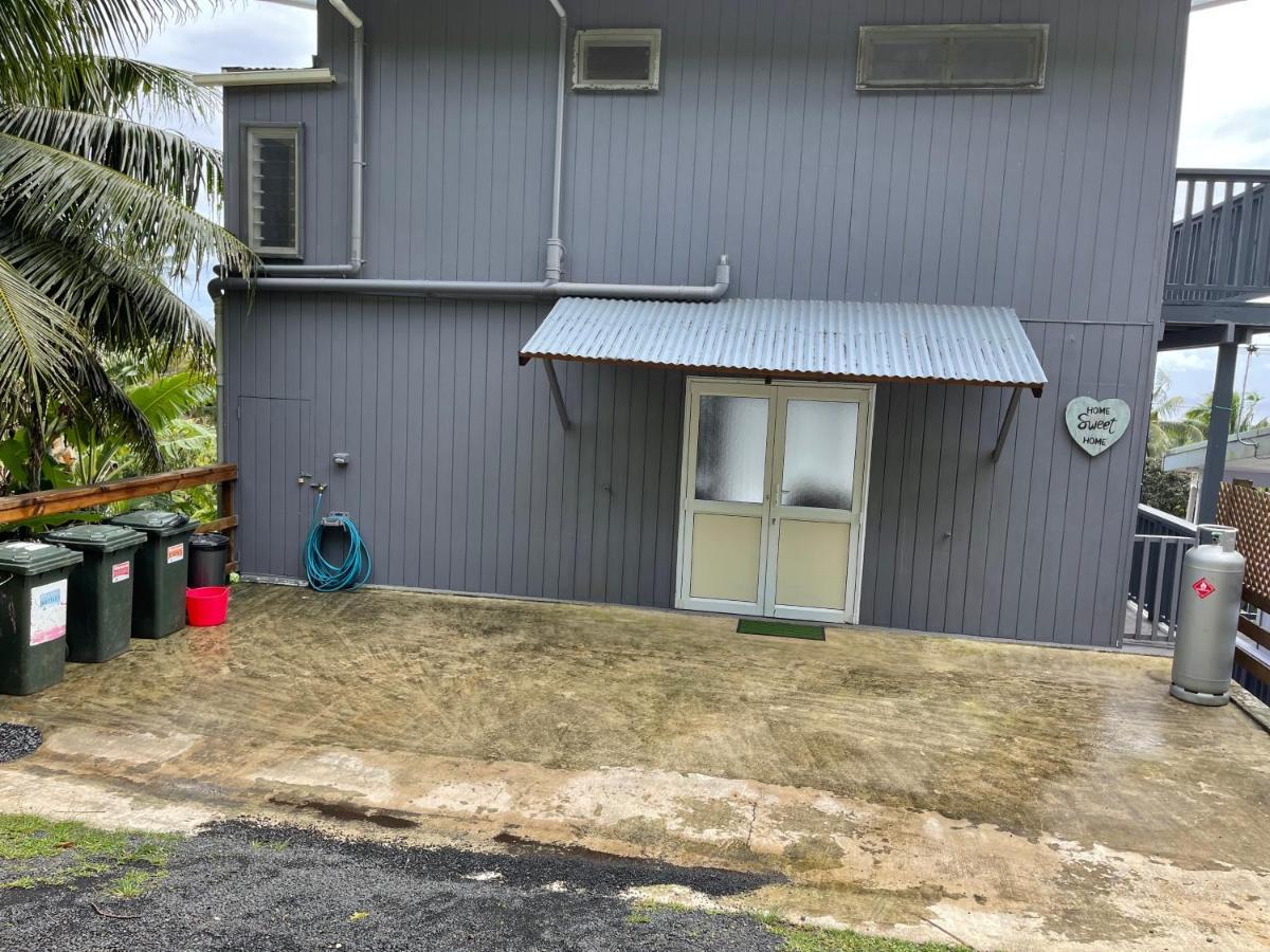 Lady D'S House 1 - Rarotonga 빌라 외부 사진